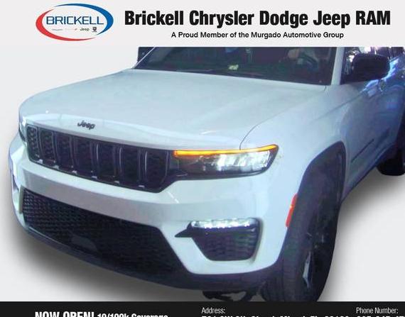 JEEP GRAND CHEROKEE 2023 1C4RJHBG0PC500858 image